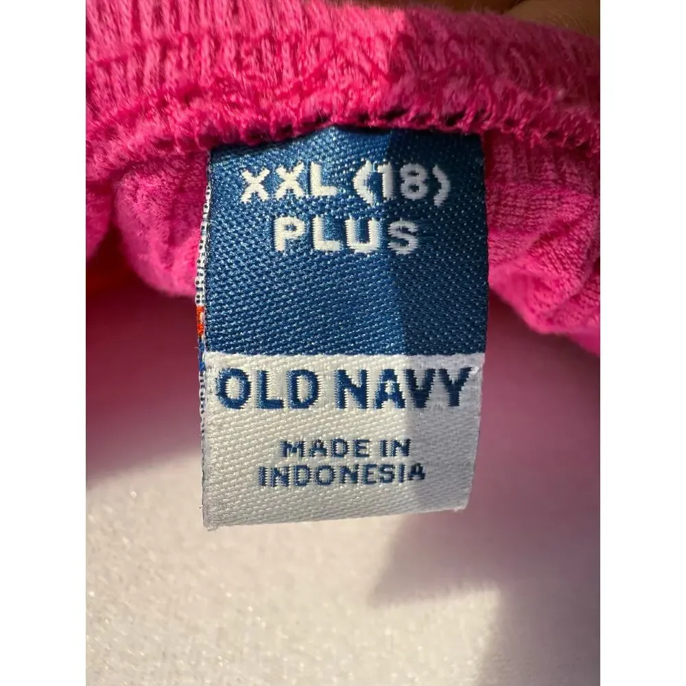 Old Navy Pink Girls Maxi Dress Size 18 XXL